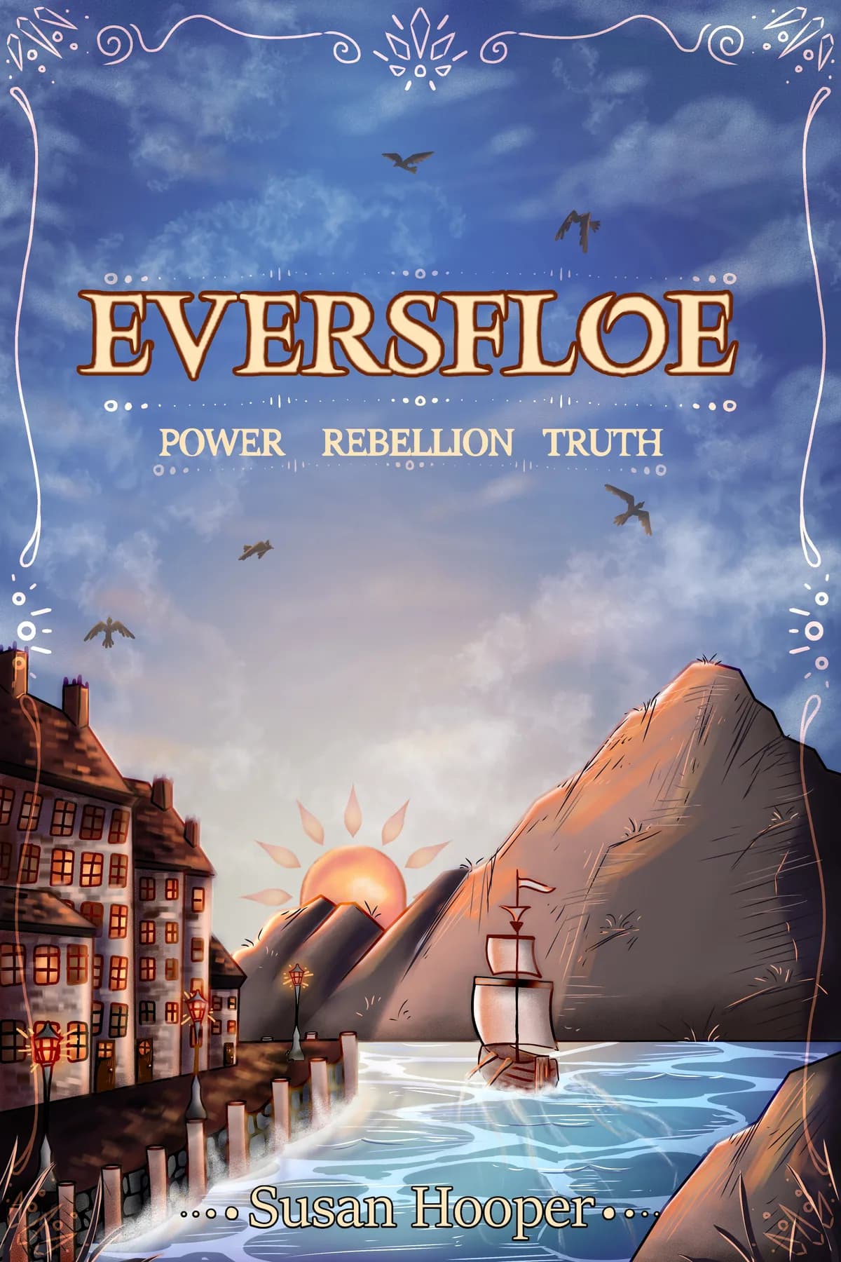 Eversfloe (Kindle)