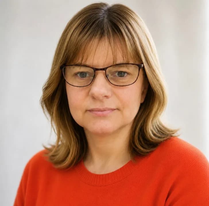 Photo of Susan Hooper